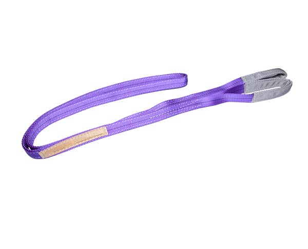 扁平吊裝帶環(huán)眼縫紉方法