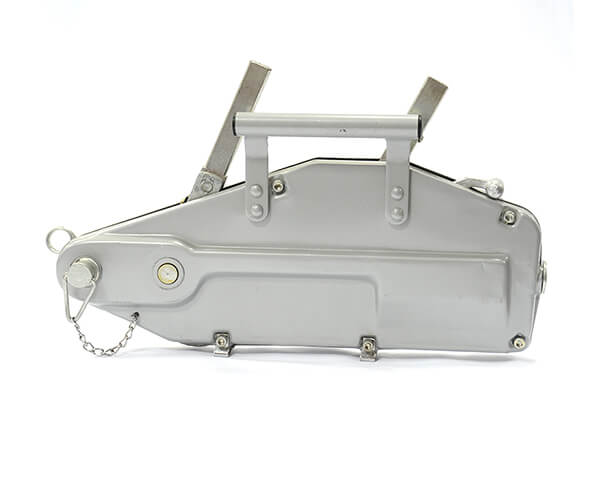 VT 鋁的鋼絲繩牽引機(jī)