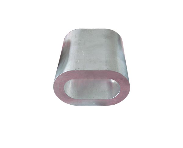 橢圓形鋁套